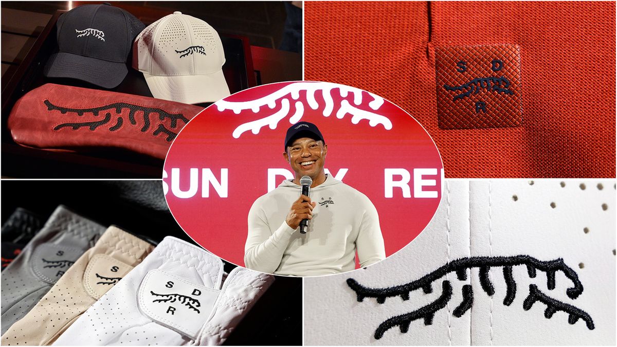 5 Questions After Tiger Woods' Sun Day Red Launch | Golf Monthly