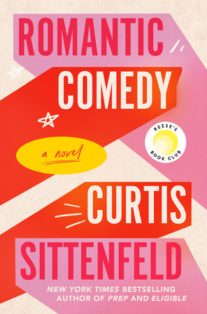romantic comedy book cover
