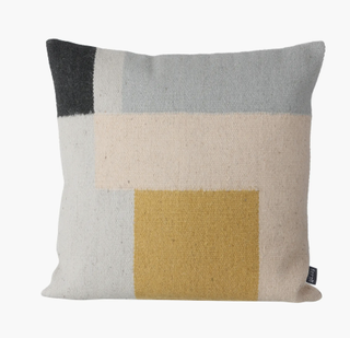 graphic pillow