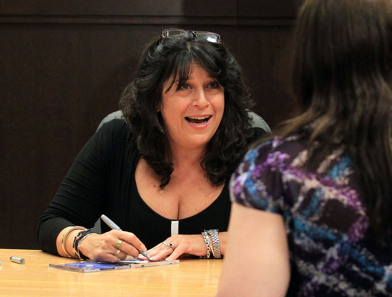 Author E.L. James