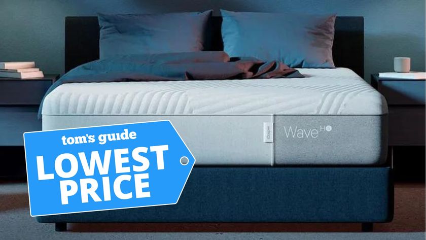 The Casper Wave Hybrid Snow Mattress is now 50% off in Casper&#039;s clearance sale