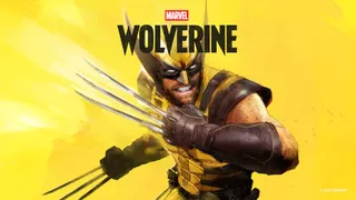 Marvel's Wolverine key art showing Logan in his iconic yellow and black suit