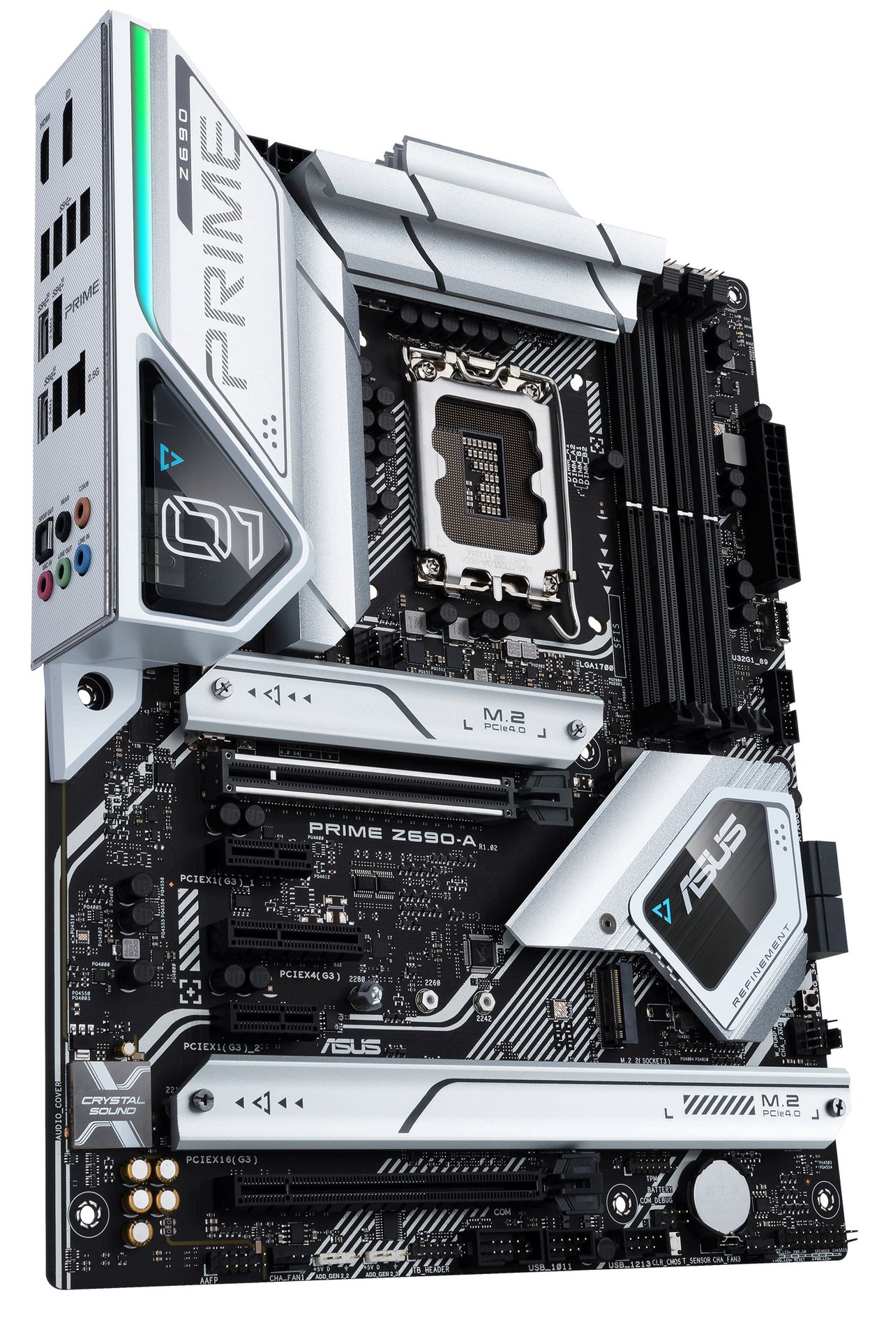 Asus Prime Z690-A Review