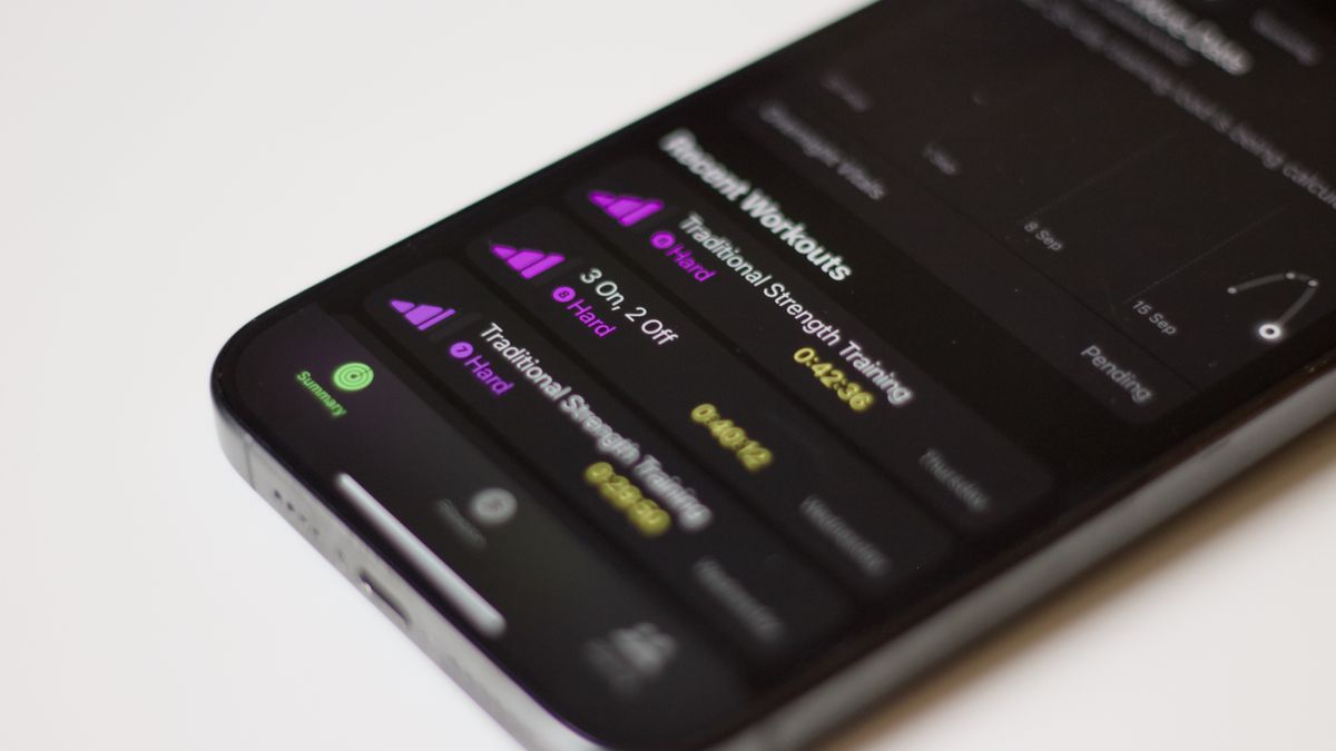 I used this AIpowered workout app for an entire year here’s 5 things