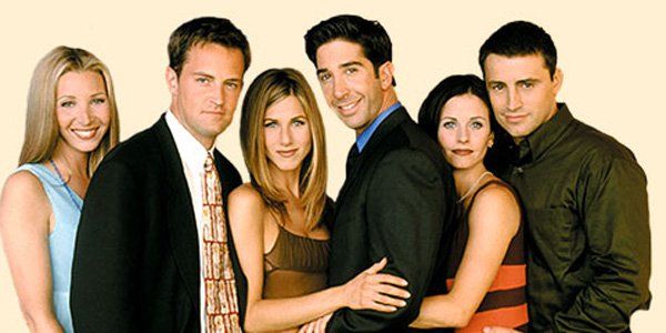 The Friends Cast Is Reuniting, Get The Details | Cinemablend