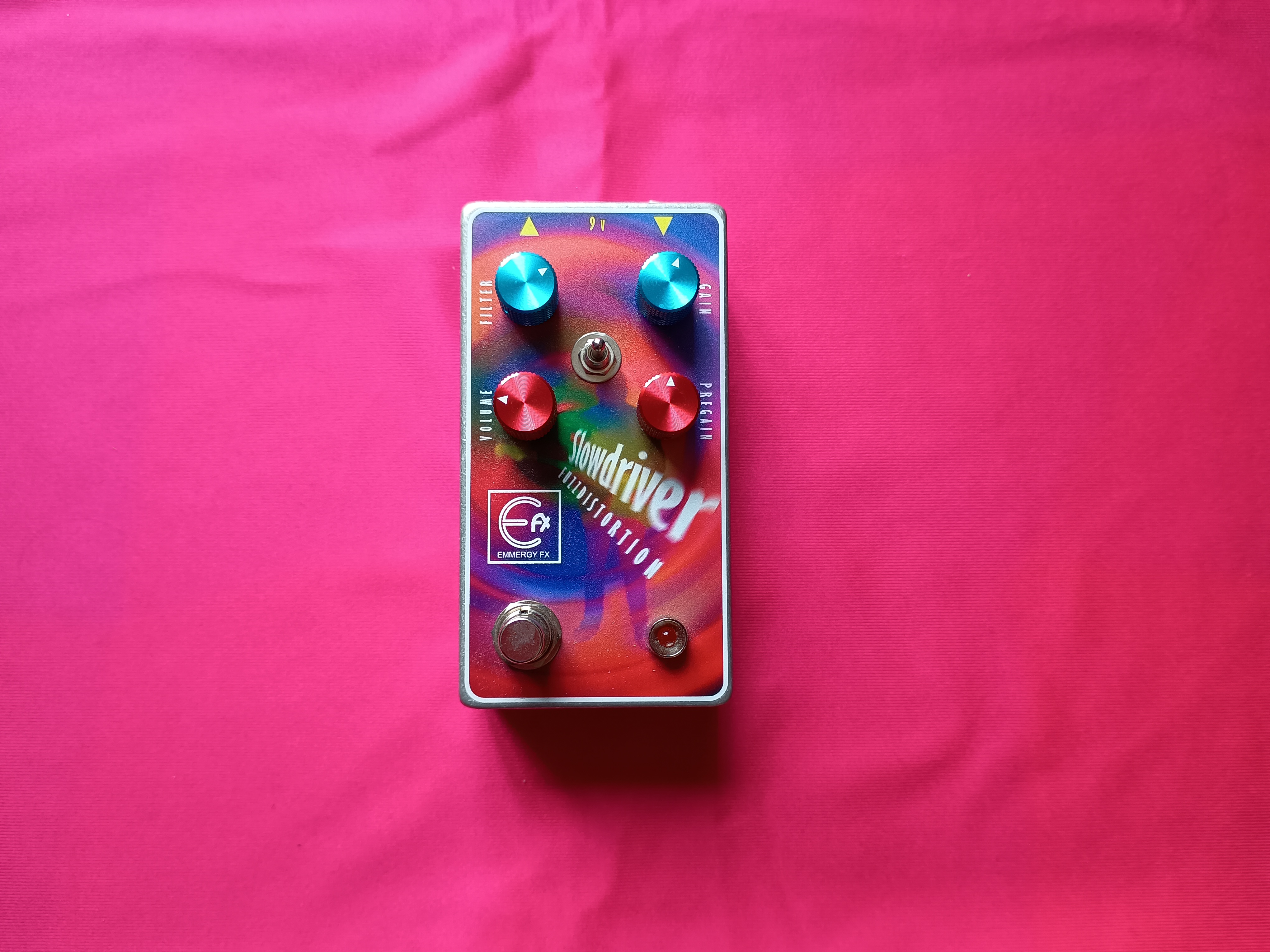 Emmergy FX Slowdrivers