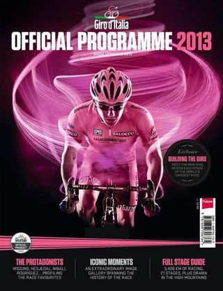 The 2013 Giro d'Italia Guide