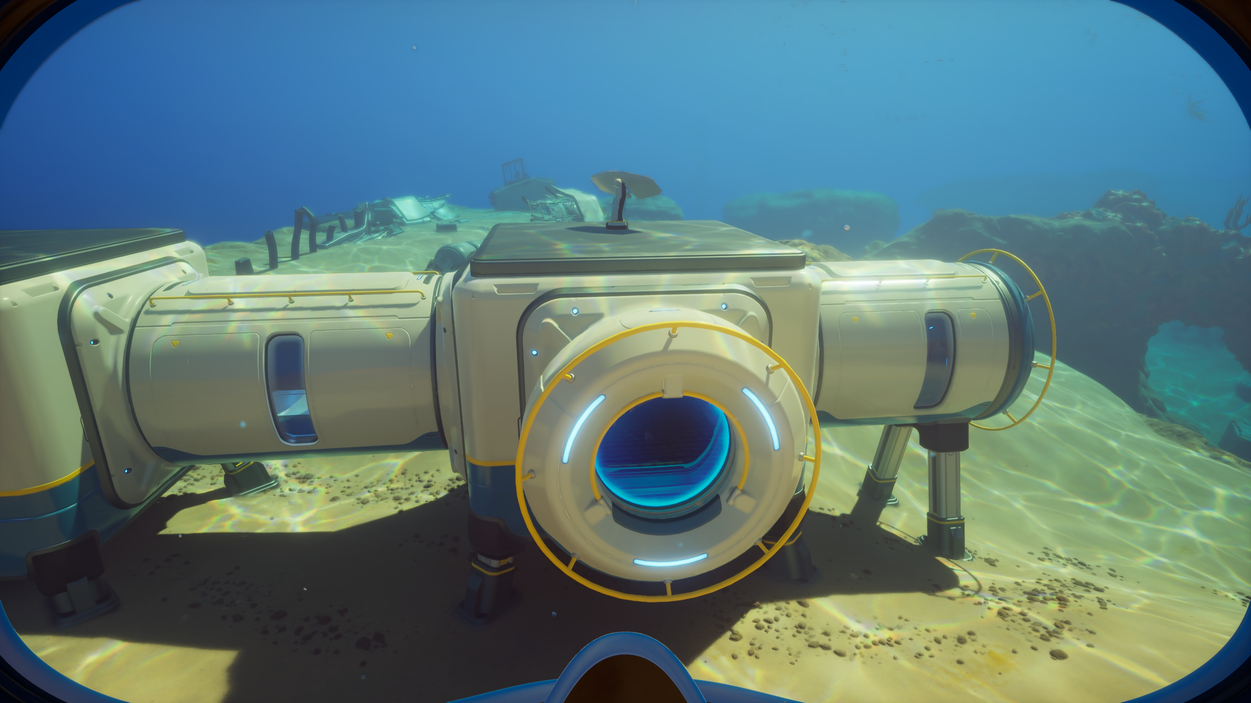 Subnautica 2 screenshot