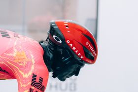Oakley Velo Mach helmet