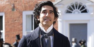 Dev Patel - The Personal History of David Copperfield