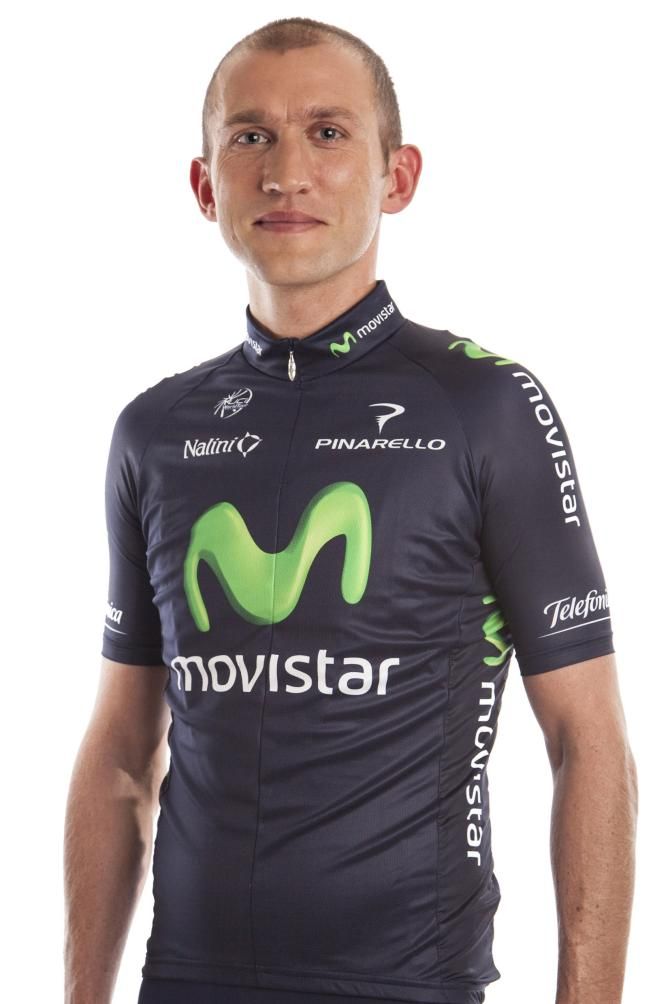 Sylwester Szmyd joins the team from Liquigas