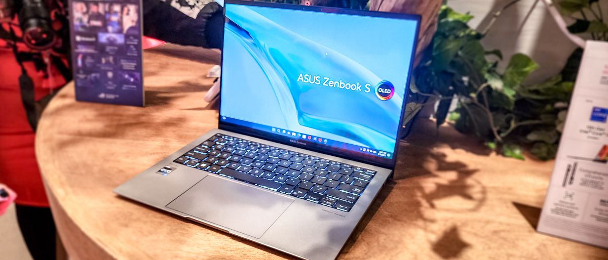 Asus Zenbook S 13 OLED