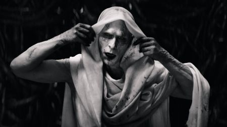 Christian Bale as Gorr the God Butcher in Thor: Love and Thunder