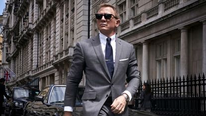 Daniel Craig in James Bond: No Time to Die 