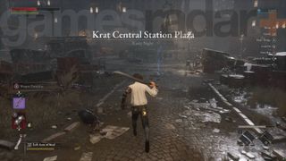 Lies of P Krat Central Station Plaza levelling up