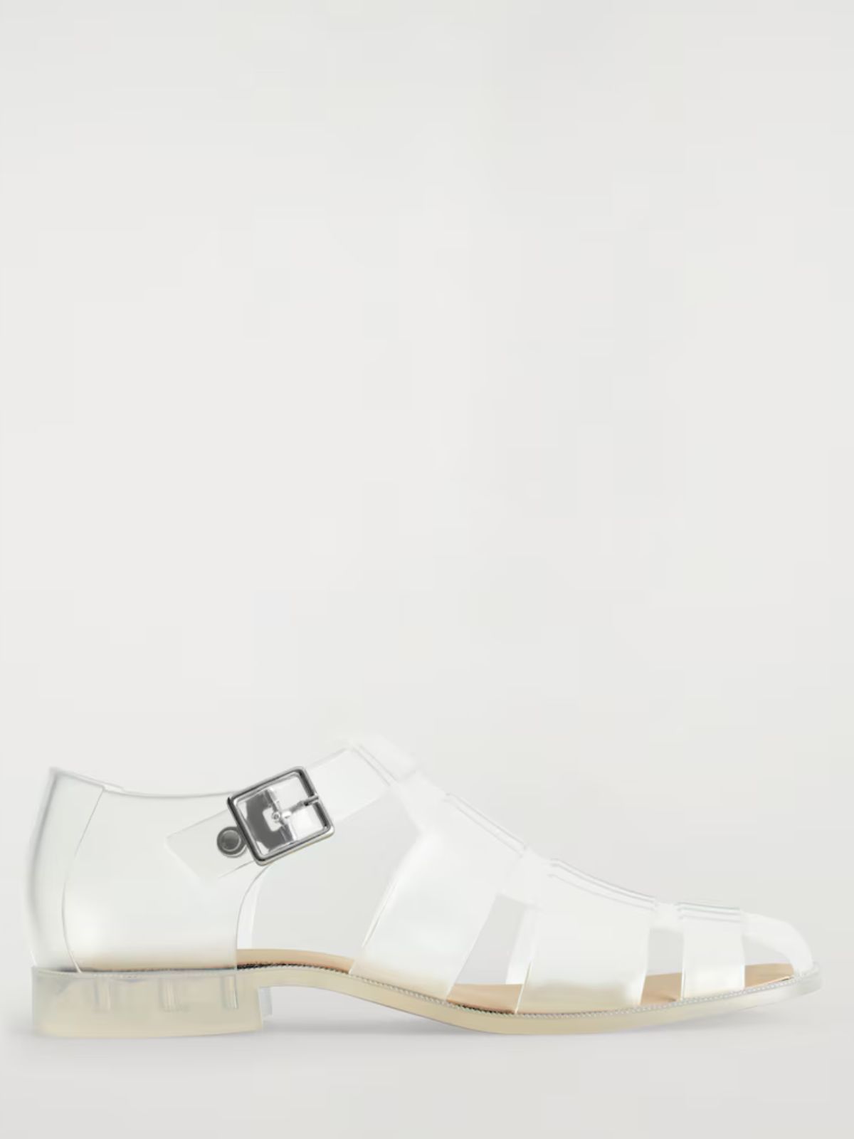 COS Jelly Fisherman Sandals