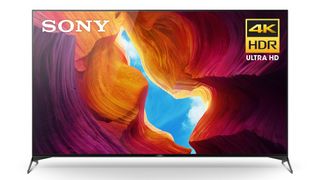 Sony 2020 TVs - Sony X950H 4K TV