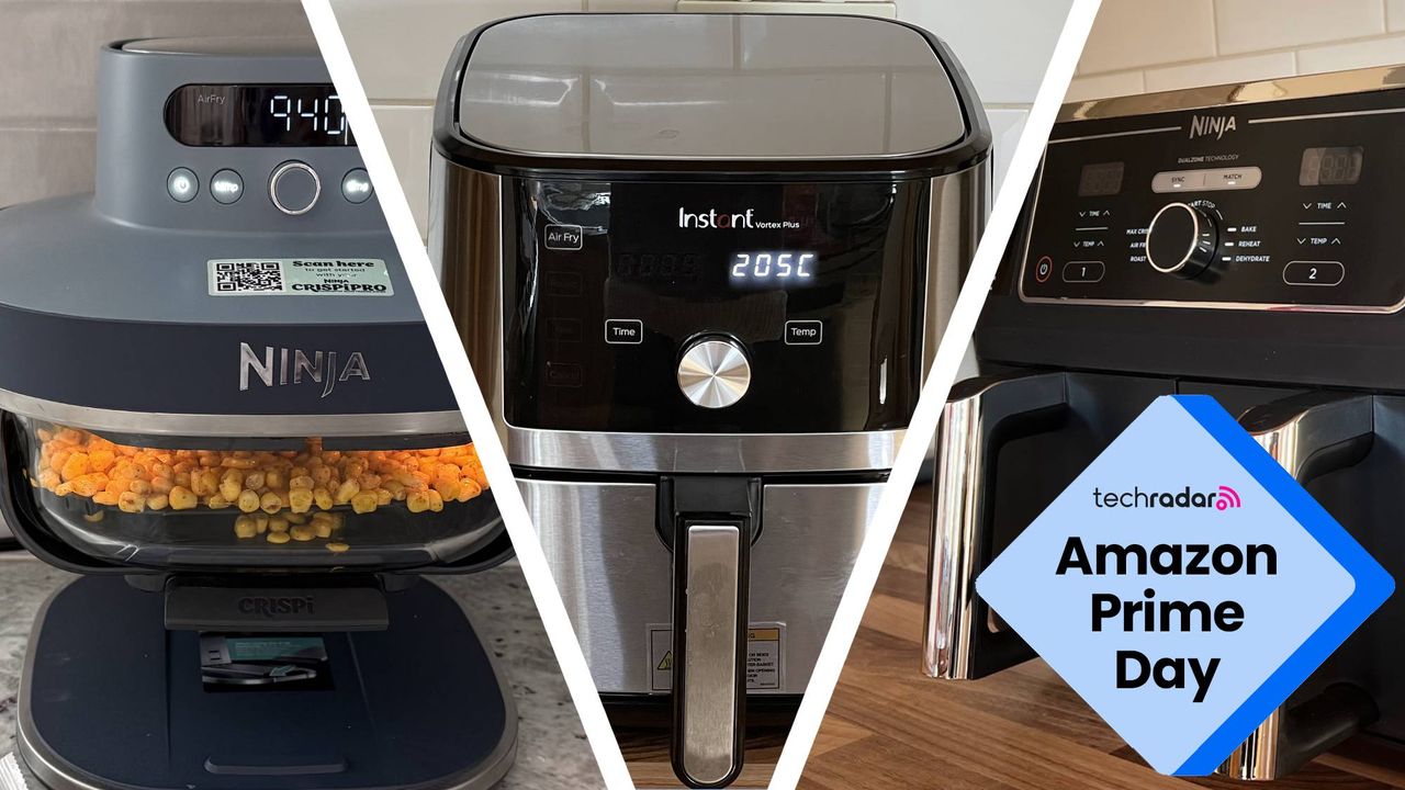 Love an air fryer just as much as I do? Here are 9 air fryer Prime Day deals I think you should check out, especially…