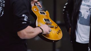 Slash's 1987 Gibson Les Paul 'Jessica'