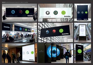 Dot, Dot, Deloitte by Superunion/VMLY&R/Deloitte