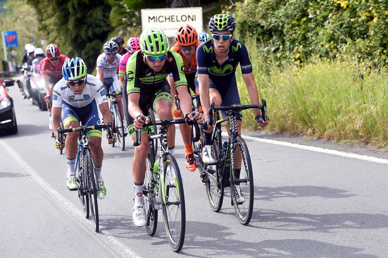 Davide Villella (Cannondale Garmin)