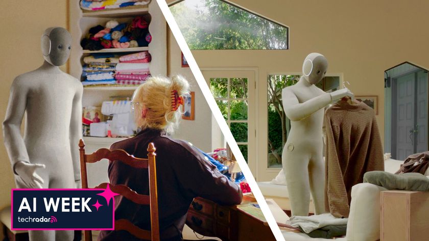 1X Neo Beat privacy with AI week tag