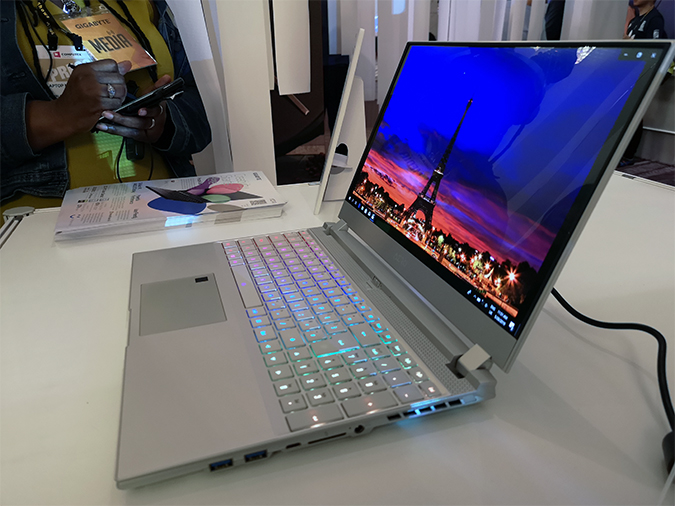 Gigabyte Targets Creators with Aero 15, 17 Laptops | Laptop Mag