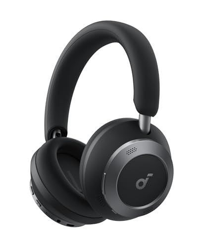 Space One Pro by Anker Adaptive Active Noise Cancelling Headphones 