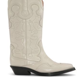 Ganni Western Cowboy boots