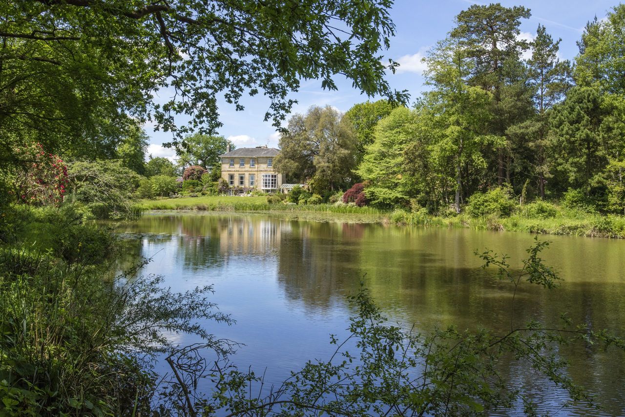 Woodside, Frant, East Sussex