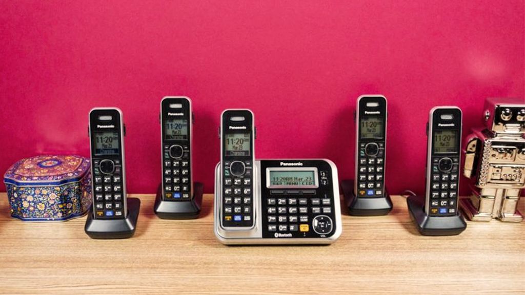 Best Cordless Phone For Business Best cordless phones | tried and tested by experts | Top Ten Reviews