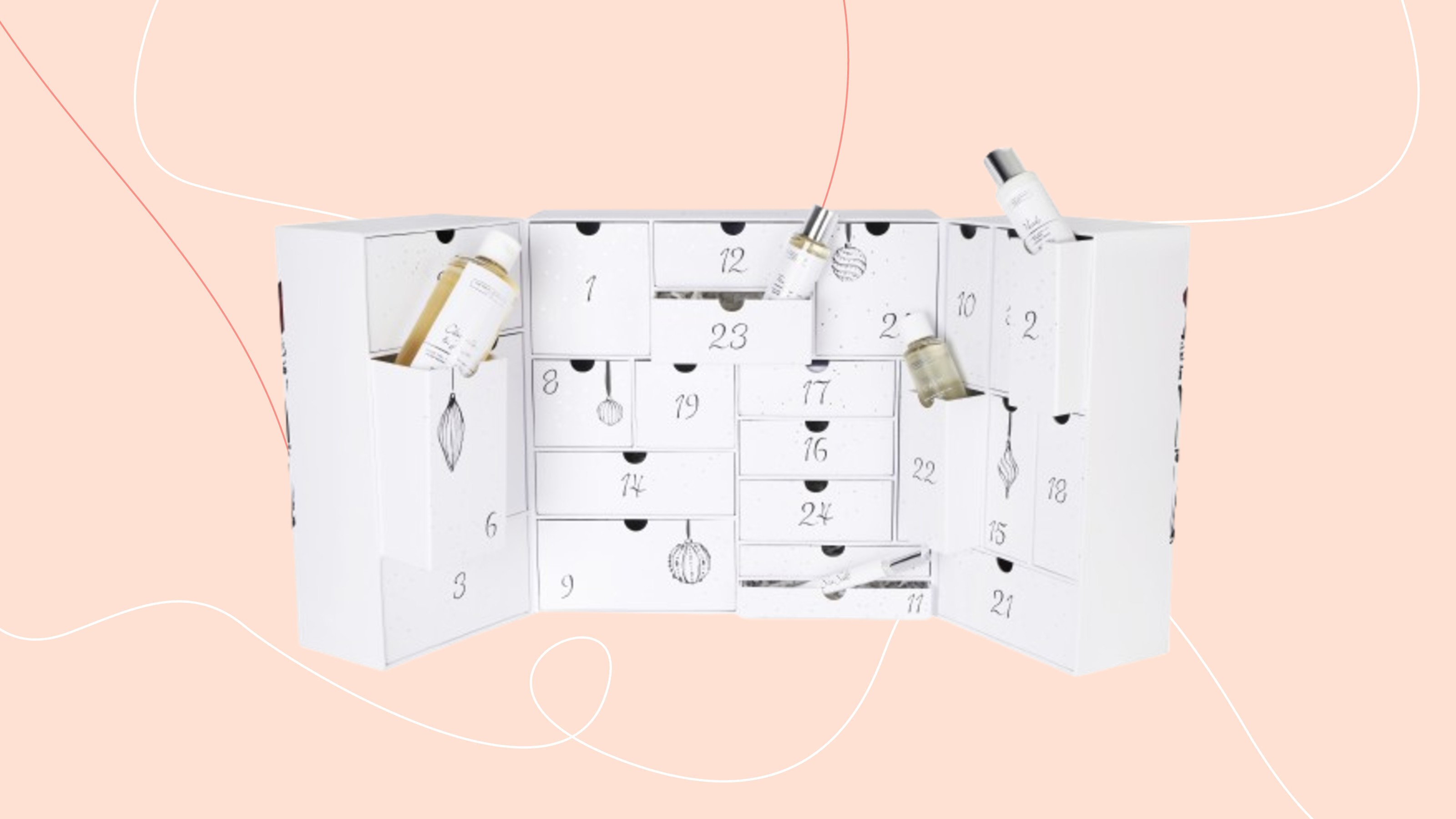 The White Company’s sell-out Advent Calendar is back for 2025 – last year's sold out in a month, so buy it while you can