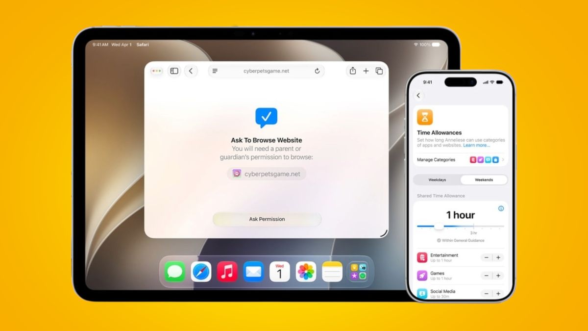 5 ways Apple is making child accounts on iPhone safer, more flexible, and easier to manage in iOS 27