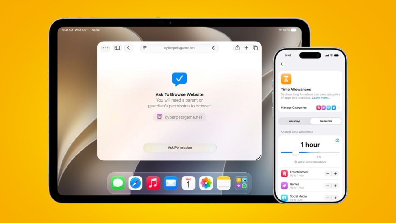 5 ways Apple is making child accounts on iPhone safer, more 