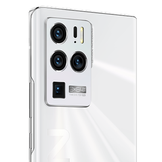 Zte Axon 30 Ultra 5g White Cameras