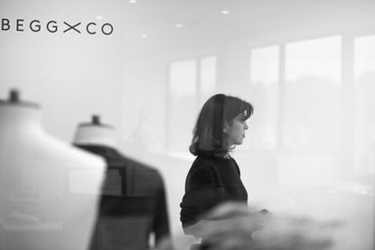 Vanessa Seward Begg x Co KNitwear Creative Director