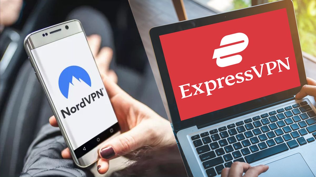 ExpressVPN vs NordVPN