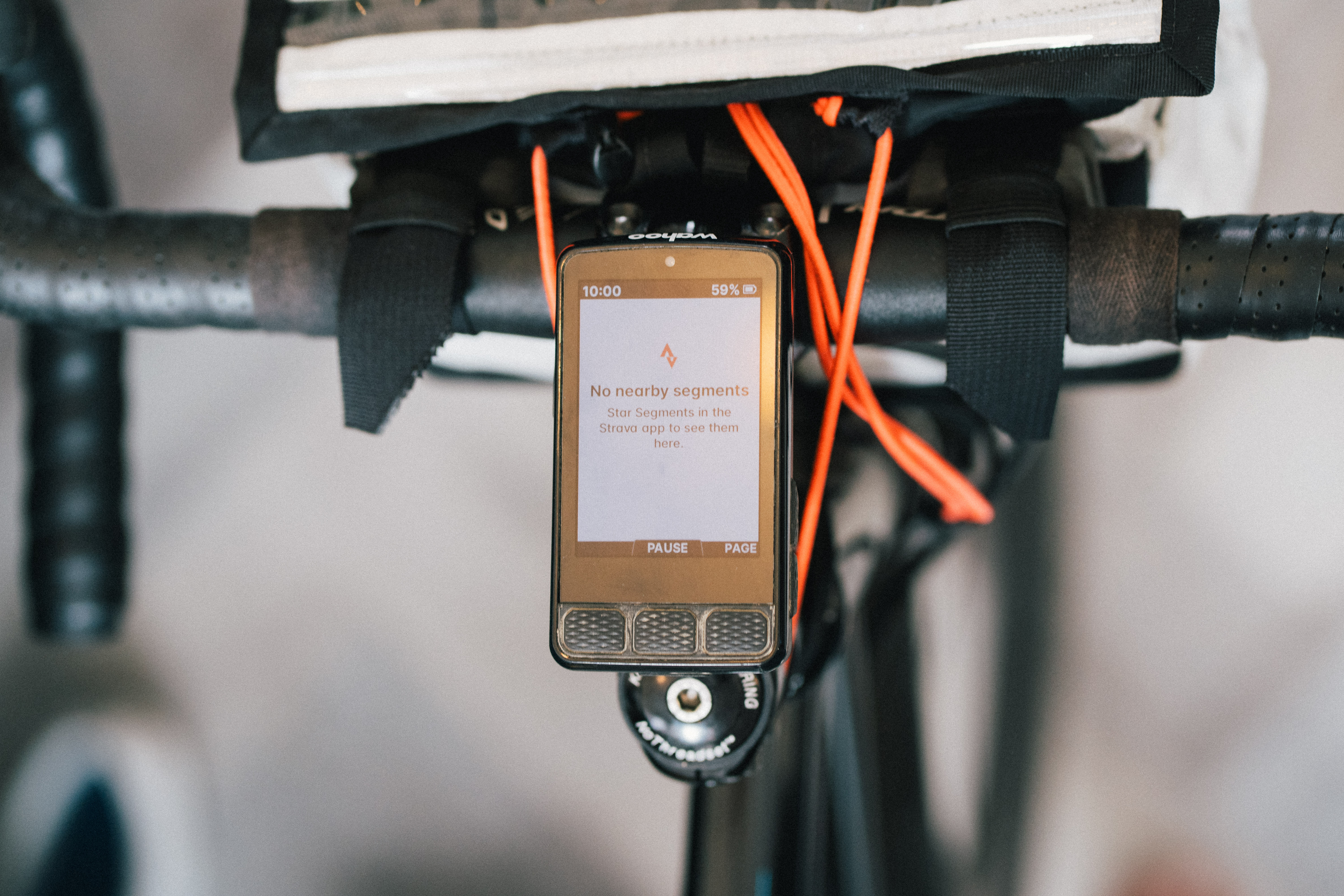 Wahoo Elemnt Roam V3
