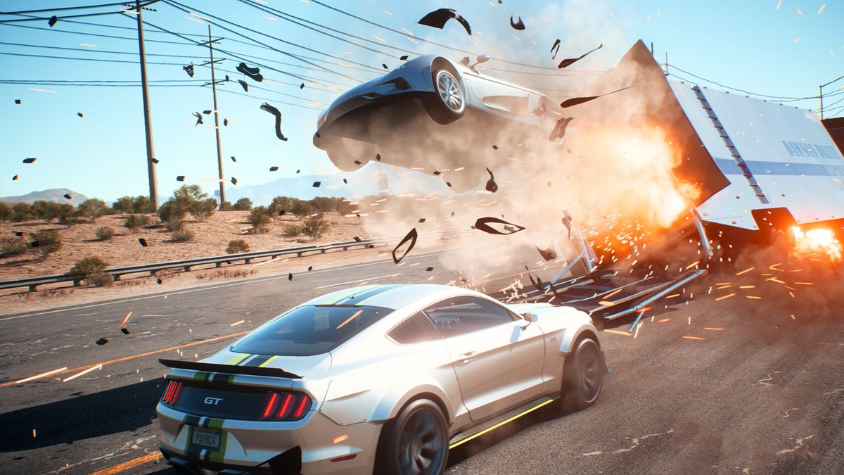 Need for Speed Payback Reviews, Pros and Cons