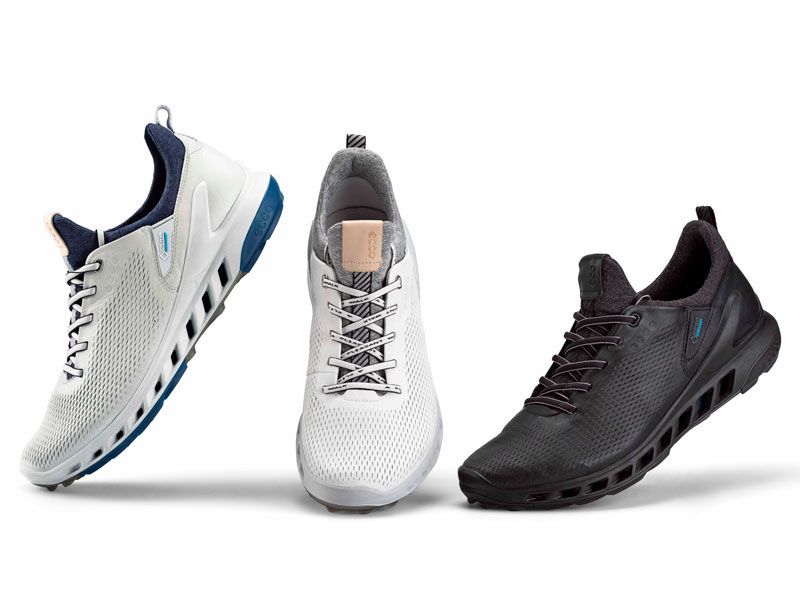 Ecco Biom Cool Pro Shoe Review - Golf Gear Reviews | Golf