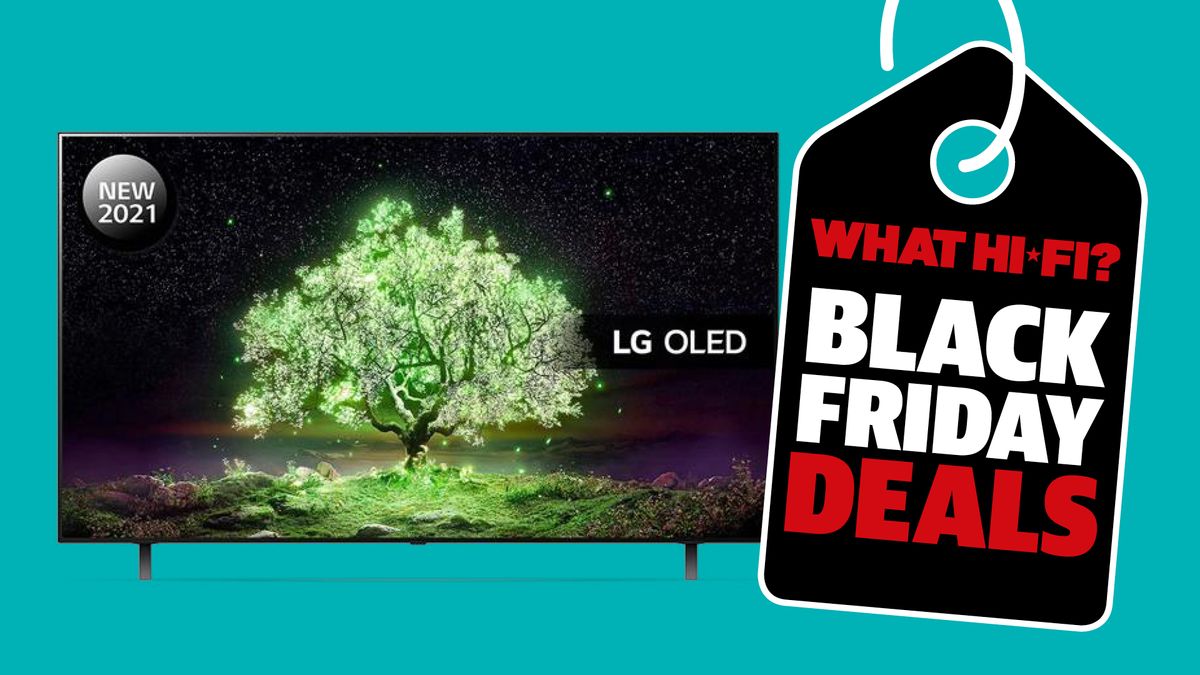 Here's the best 55-inch LG OLED TV deal in the Black Friday sales - What Hi-Fi?