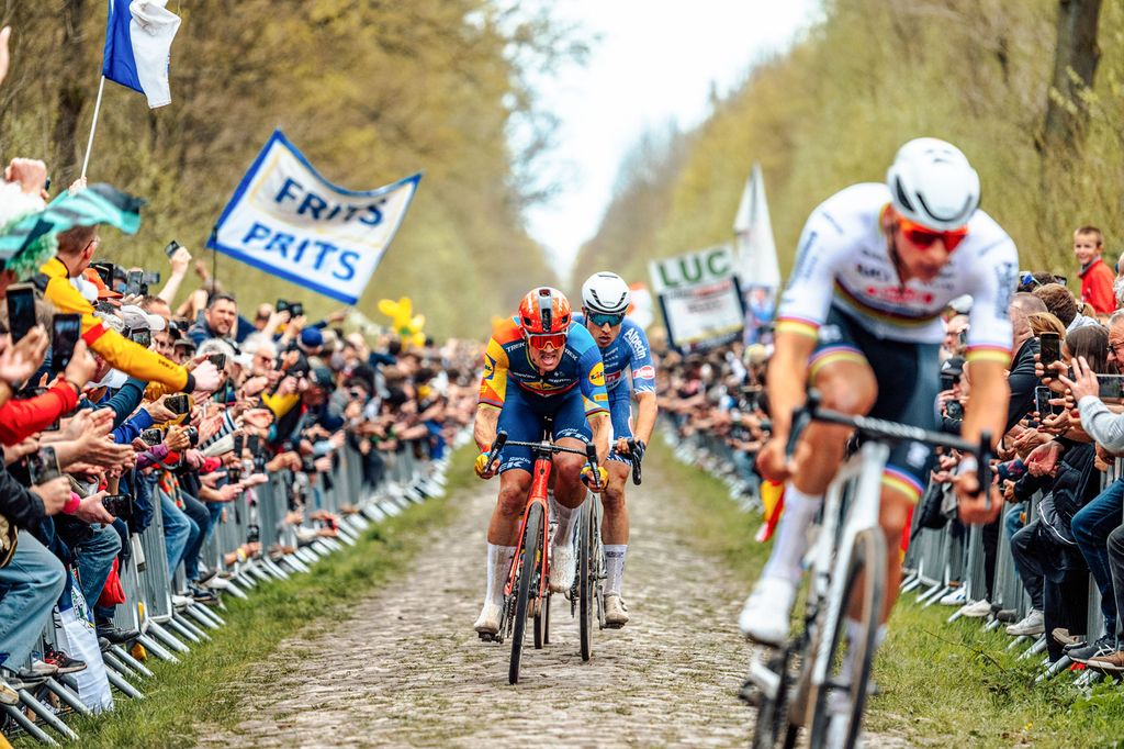 ParisRoubaix live streams watch online and on TV today Cyclingnews