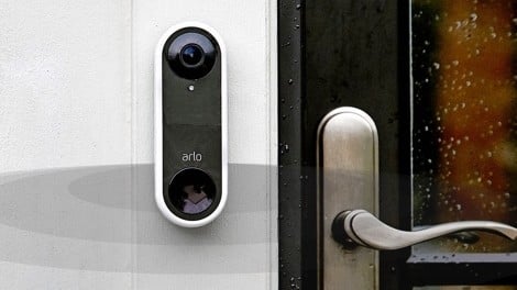 Arlo Video Doorbell