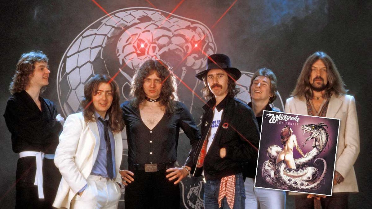 Whitesnake cover image
