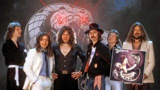 Whitesnake in 1979