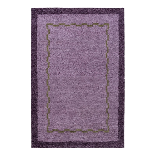 Nordic Knots, Ryya 01 – Lilac, 200 x 300cm