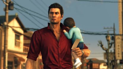 Yakuza 6: The Song of Life