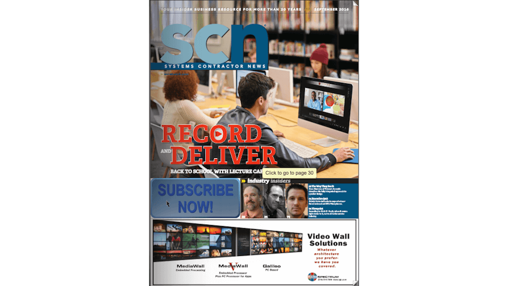 SCN Digital Edition—September 2016