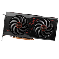 Price change:
Sapphire RX 7600 | 8 GB | 2,048 shaders | 2,755 MHz boost | £259.99 £229.99 at Overclockers (save £30)