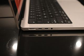 MacBook Pro 14-inch (M3, 2023) review